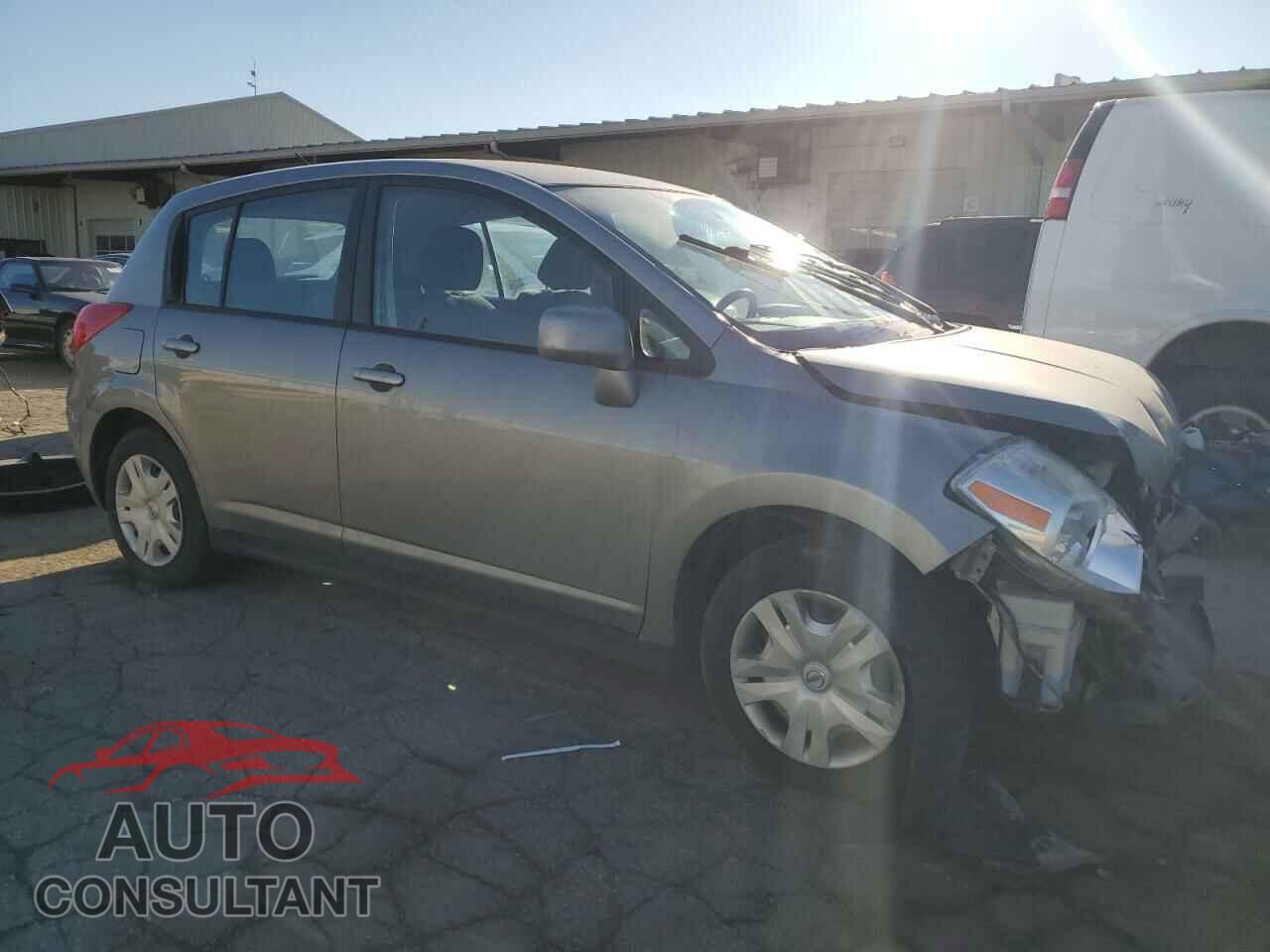 NISSAN VERSA 2012 - 3N1BC1CPXCK814252
