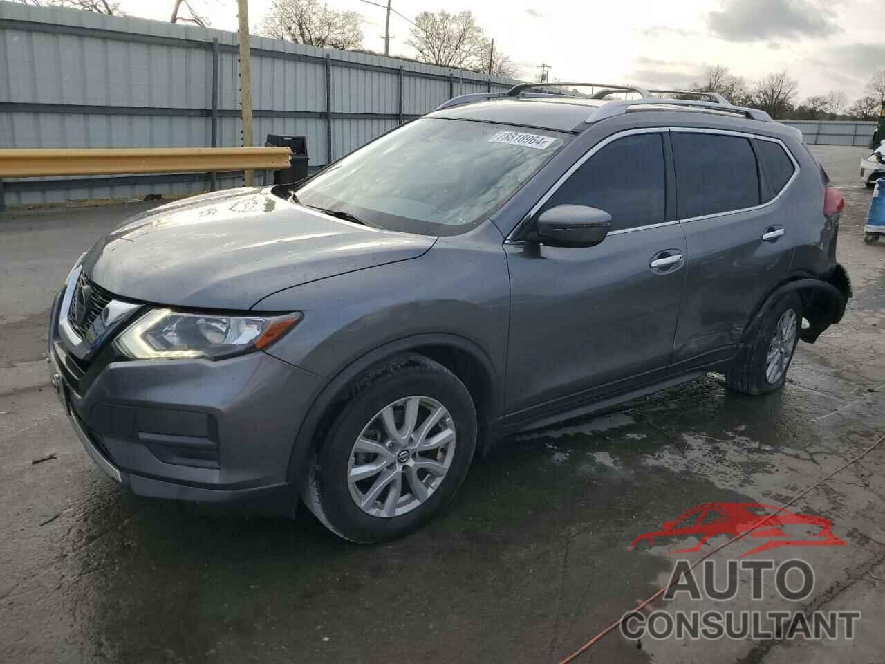 NISSAN ROGUE 2020 - JN8AT2MT6LW033926