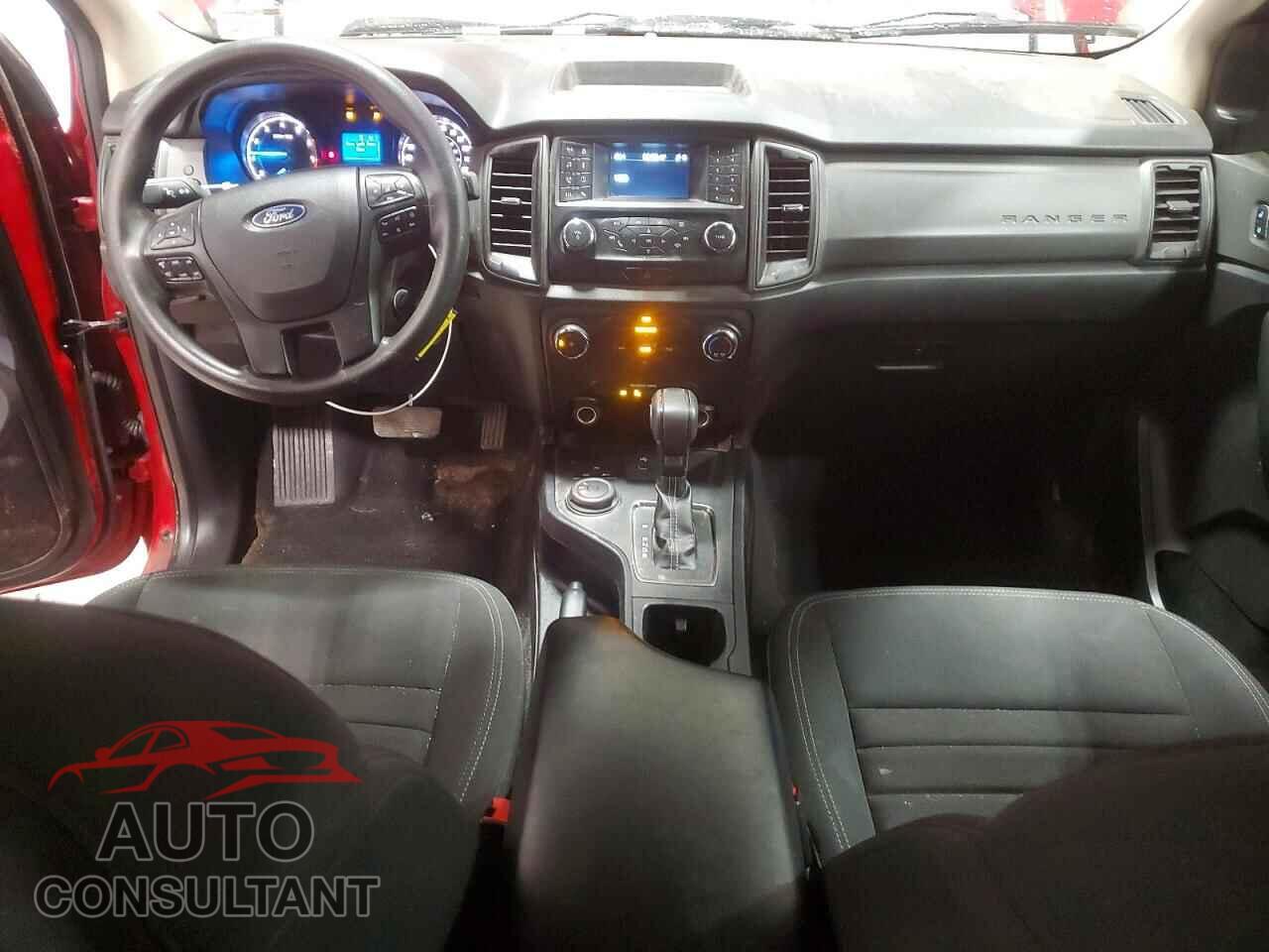 FORD RANGER 2021 - 1FTER4FH6MLD48342