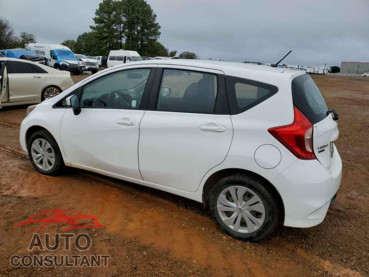 NISSAN VERSA 2019 - 3N1CE2CP3KL356762
