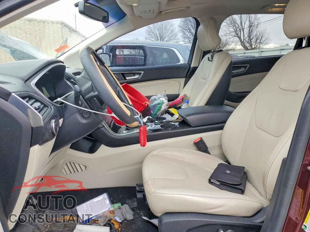 FORD EDGE 2018 - 2FMPK4K98JBB32012