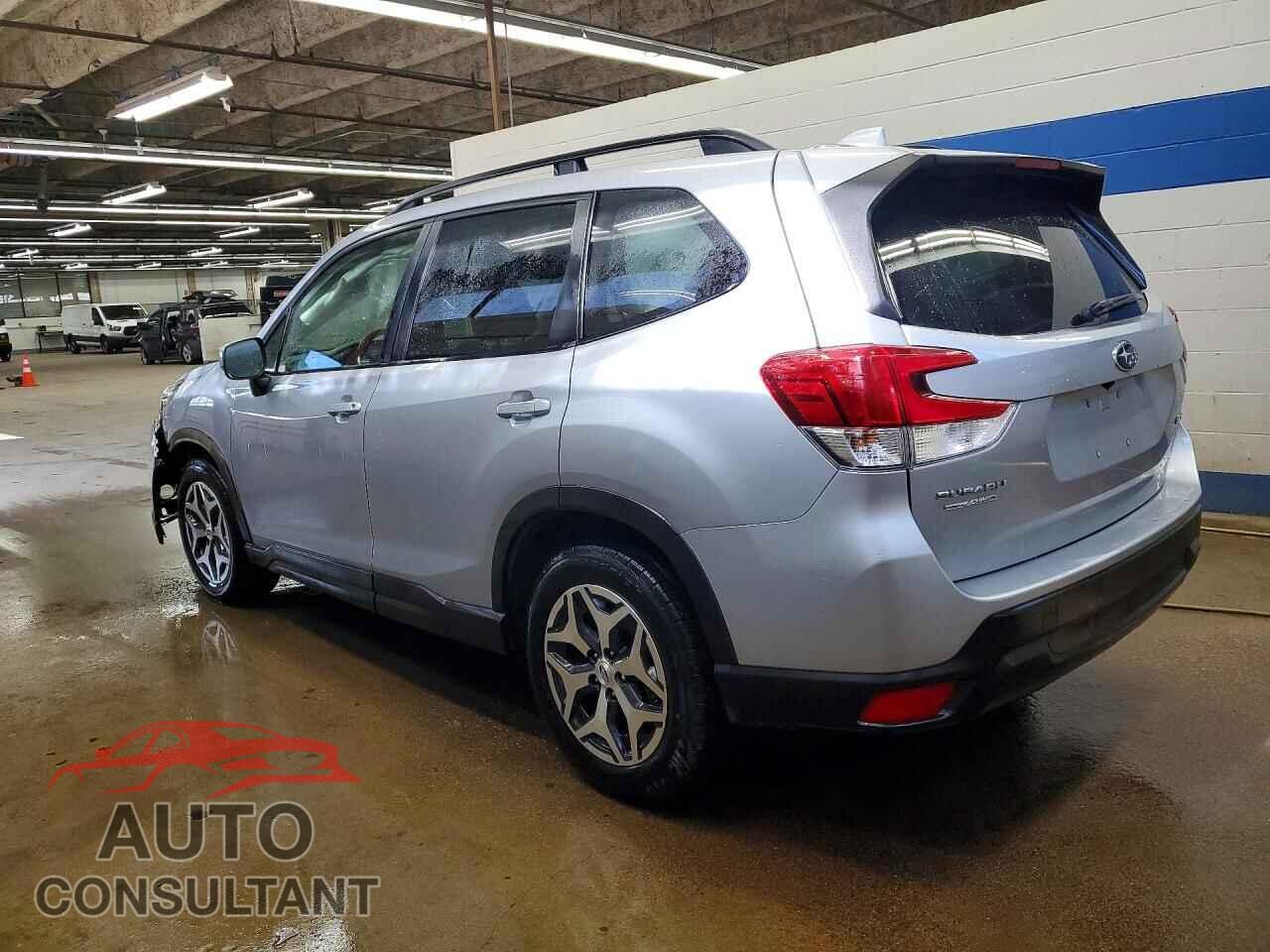 SUBARU FORESTER 2021 - JF2SKAJC3MH541621