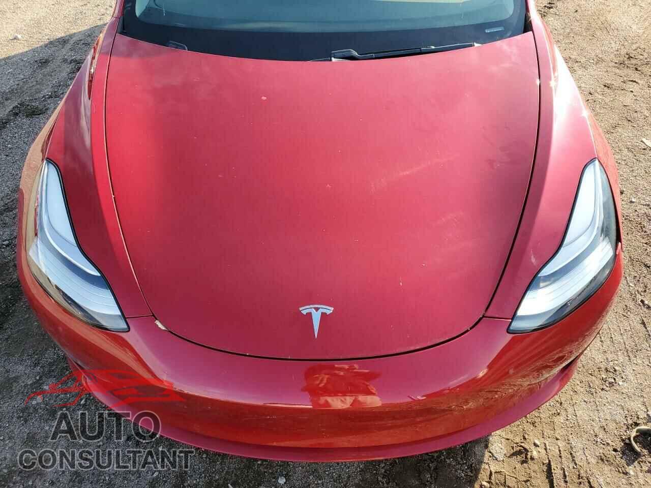 TESLA MODEL 3 2020 - 5YJ3E1EA6LF808591