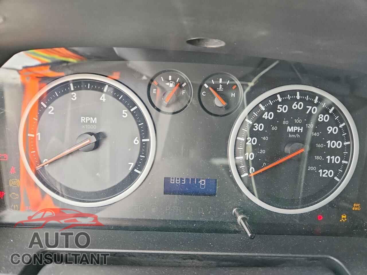 DODGE RAM 1500 2012 - 1C6RD7FT6CS132945