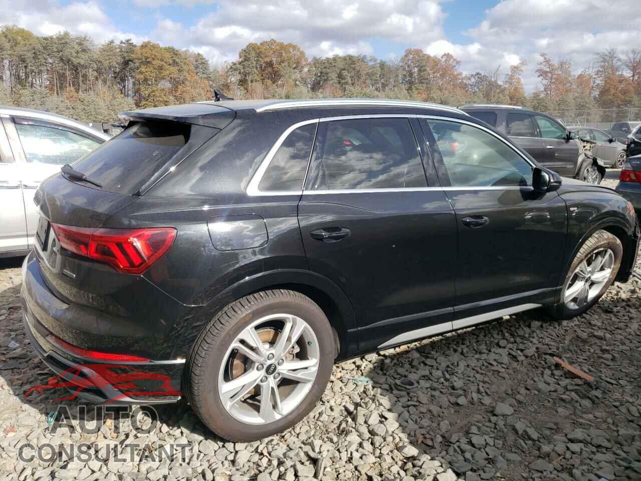 AUDI Q3 2021 - WA1DECF33M1028830