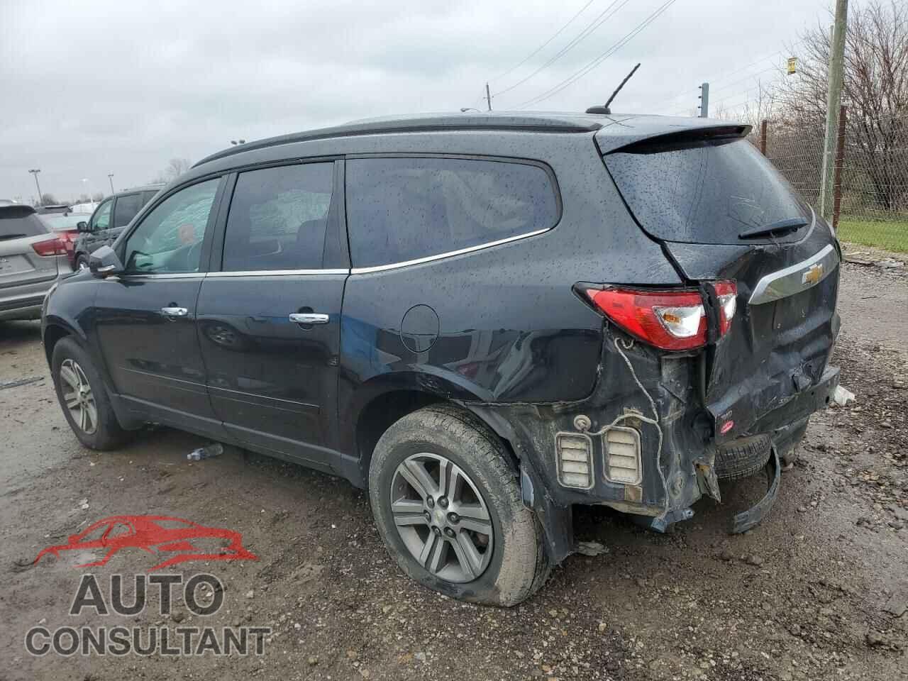 CHEVROLET TRAVERSE 2015 - 1GNKVHKD4FJ193868