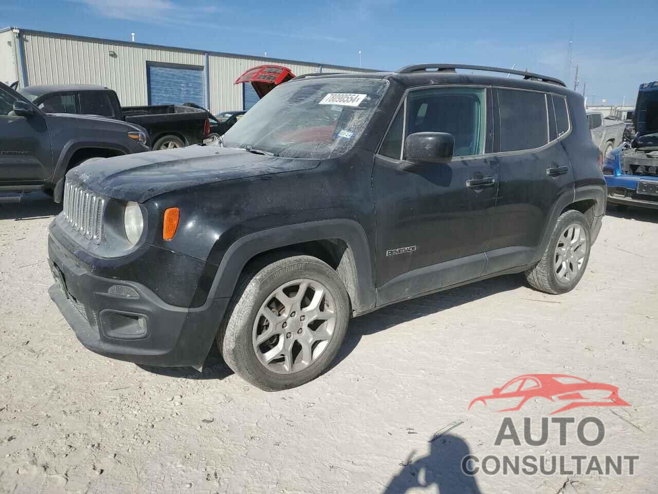 JEEP RENEGADE 2016 - ZACCJABT0GPD59344