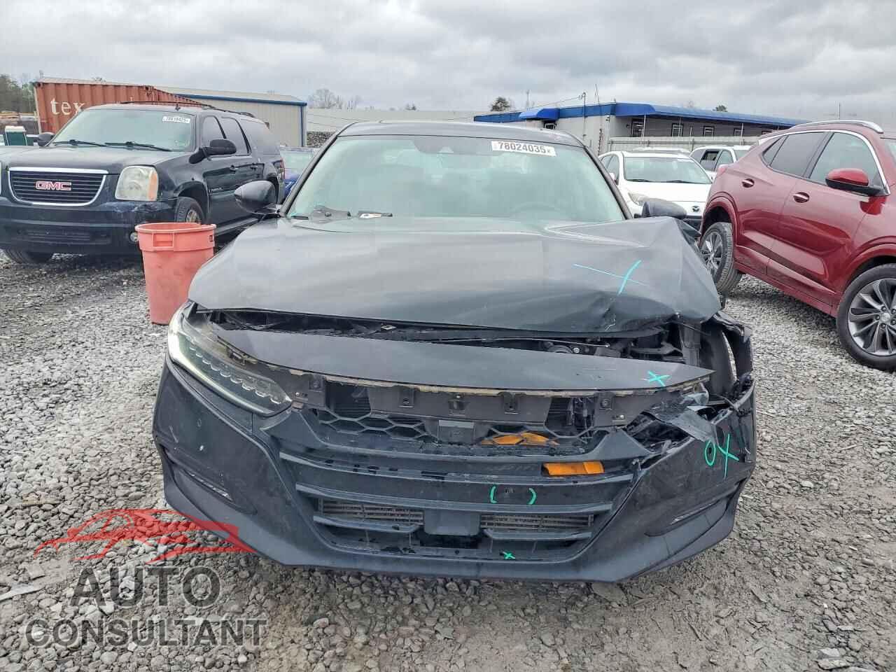 HONDA ACCORD 2019 - 1HGCV2F95KA029931