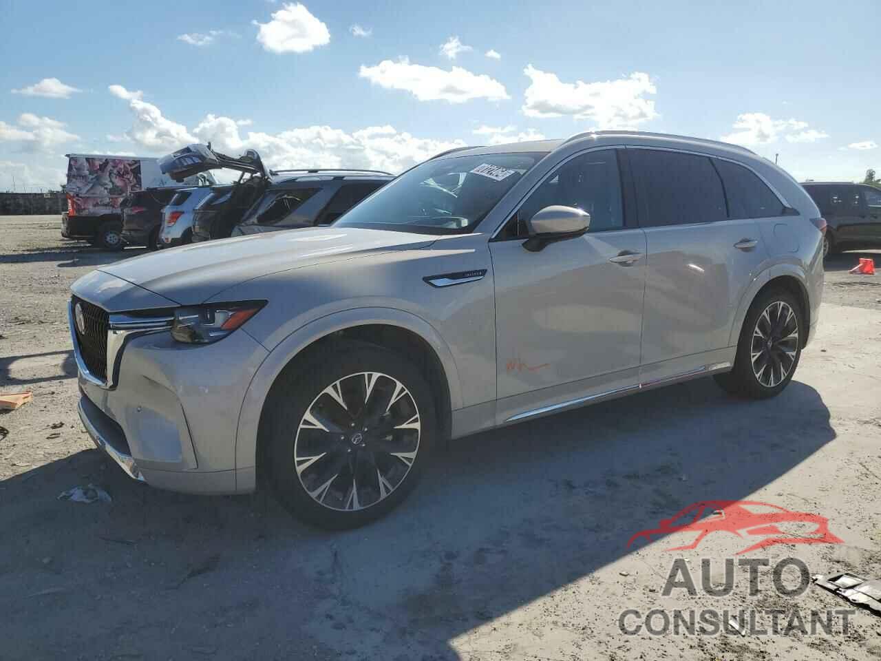 MAZDA CX-90 2024 - JM3KK1HCXR1146931