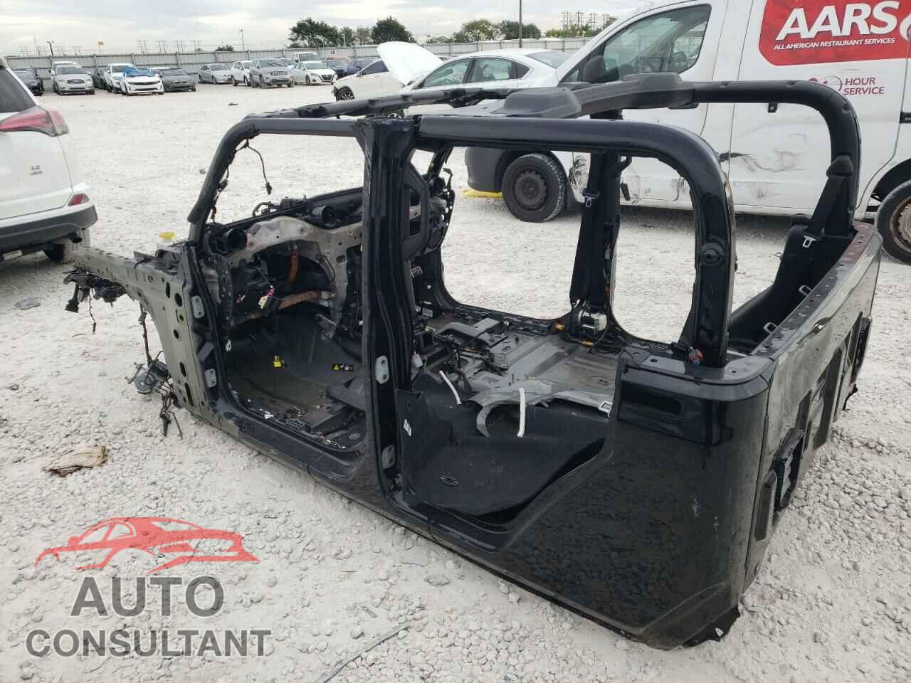 JEEP GLADIATOR 2022 - 1C6HJTAGXNL103162