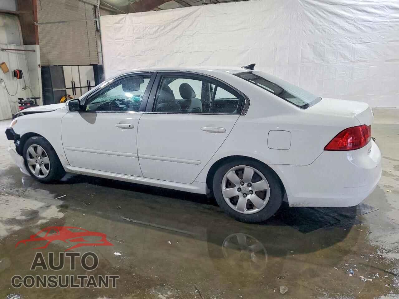 KIA OPTIMA 2009 - KNAGE228795335476
