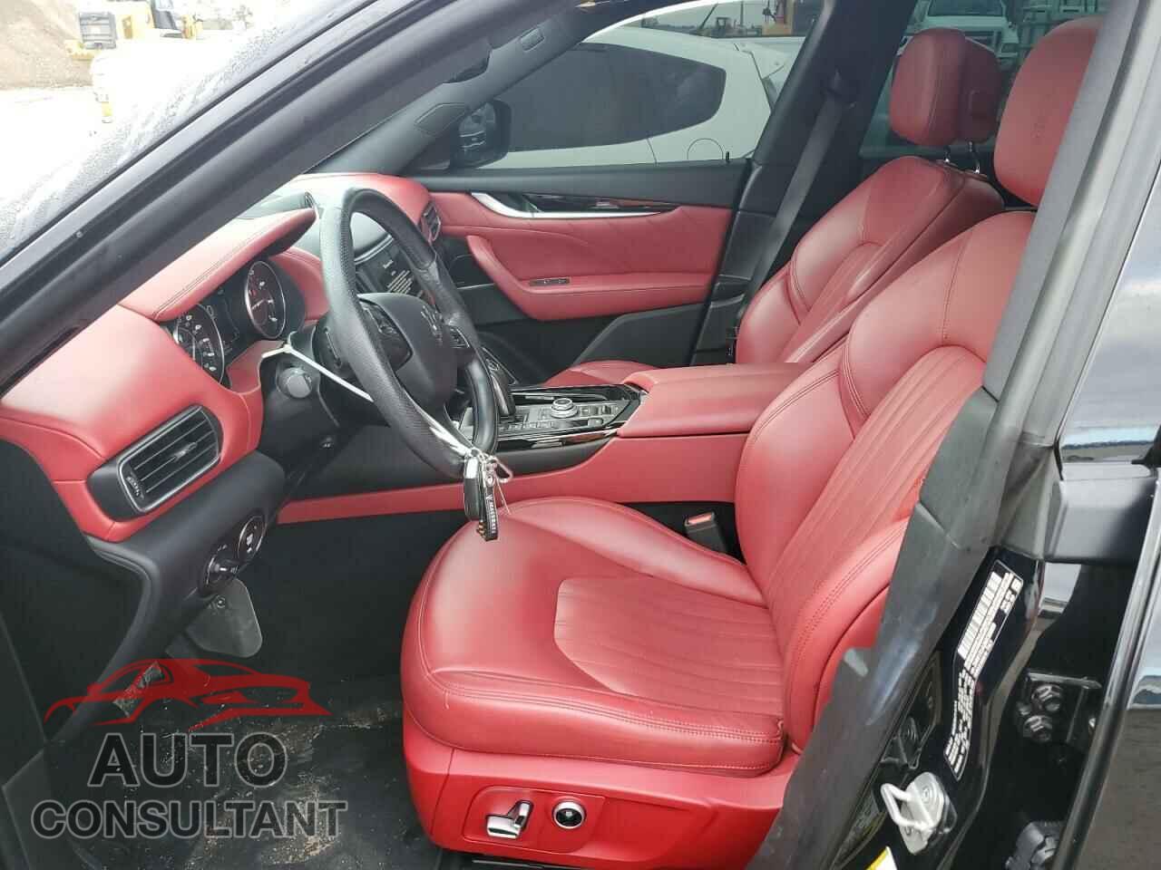 MASERATI ALL MODELS 2021 - ZN661XUA2MX359669
