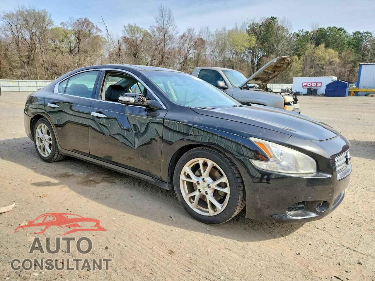 NISSAN MAXIMA 2012 - 1N4AA5AP5CC803356