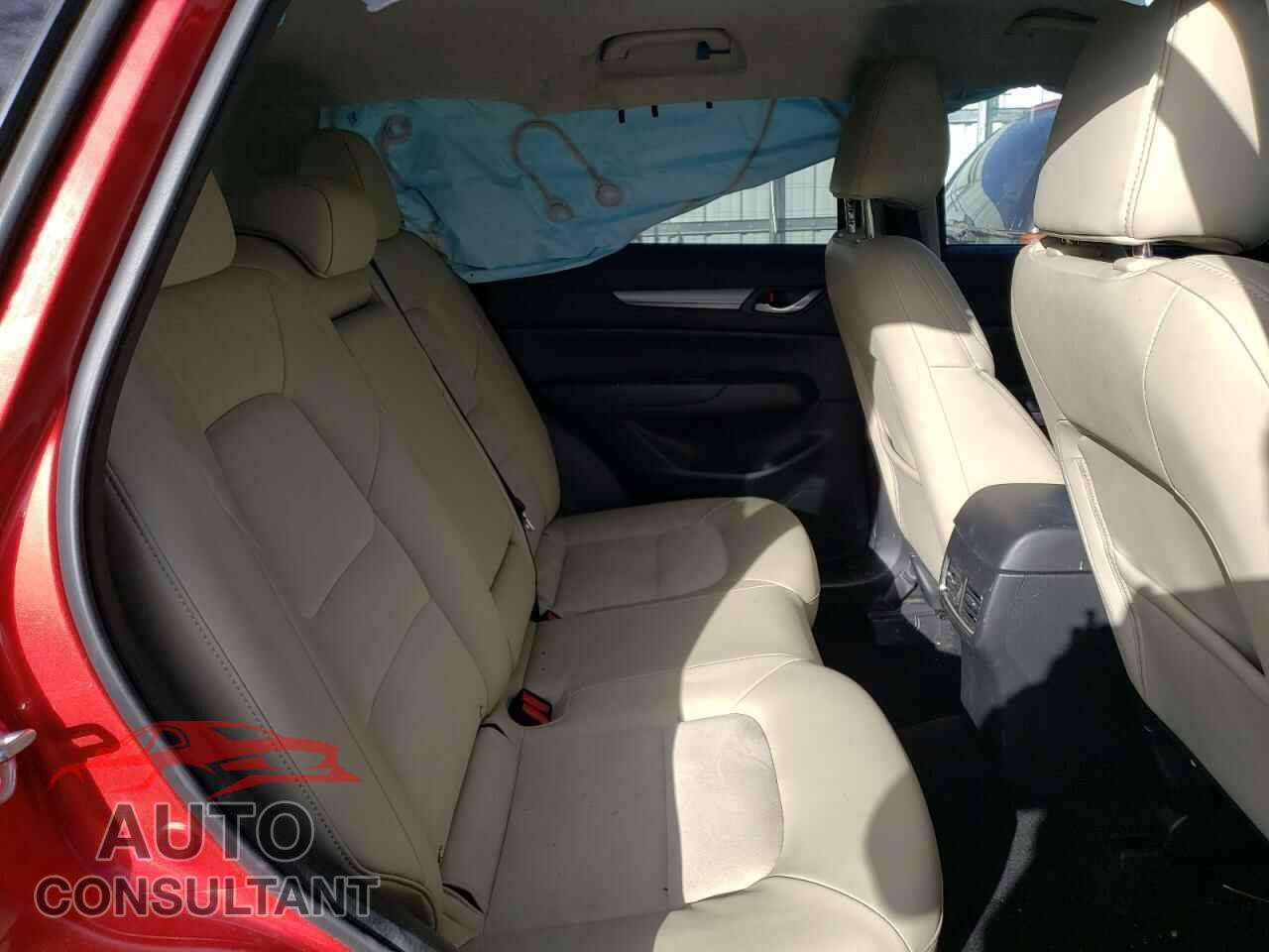 MAZDA CX-5 2018 - JM3KFBCM3J0464071