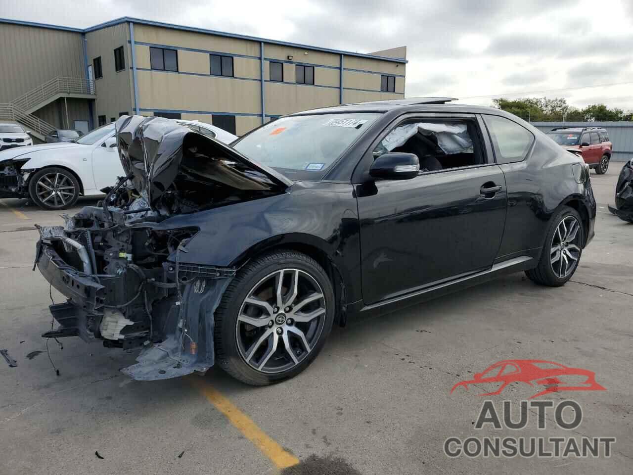 TOYOTA SCION 2016 - JTKJF5C79GJ025355
