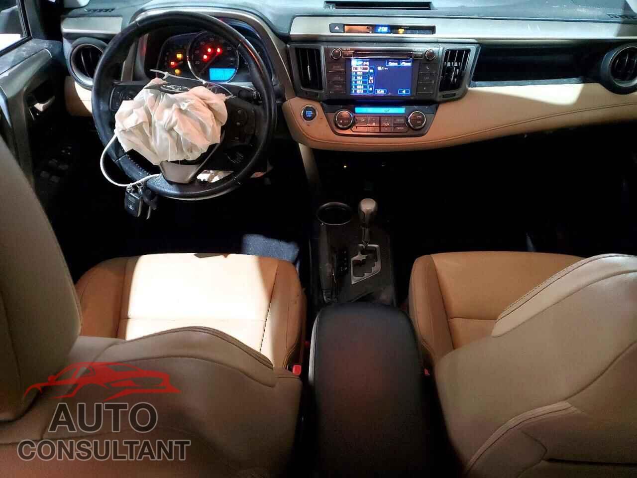 TOYOTA RAV4 2013 - JTMDFREV1D5008531