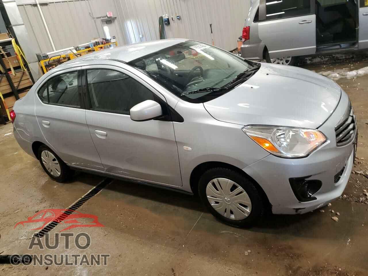 MITSUBISHI MIRAGE 2019 - ML32F3FJ1KHF00512