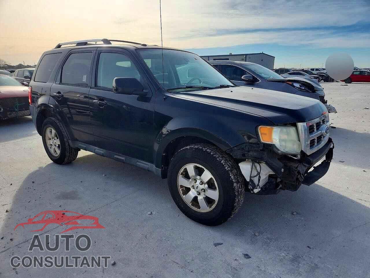 FORD ESCAPE 2011 - 1FMCU9EG9BKC19053