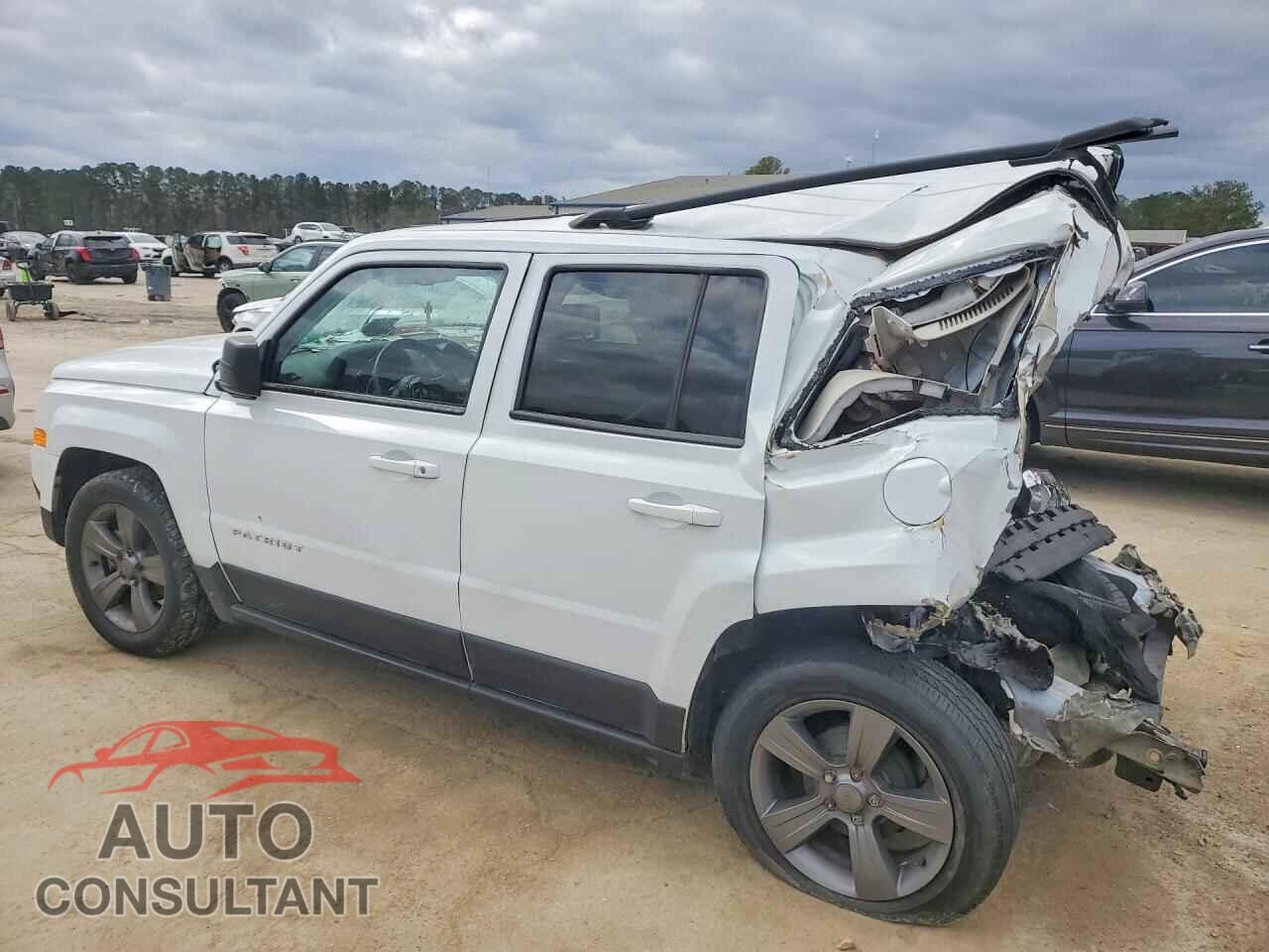 JEEP PATRIOT 2014 - 1C4NJPFA2ED927982
