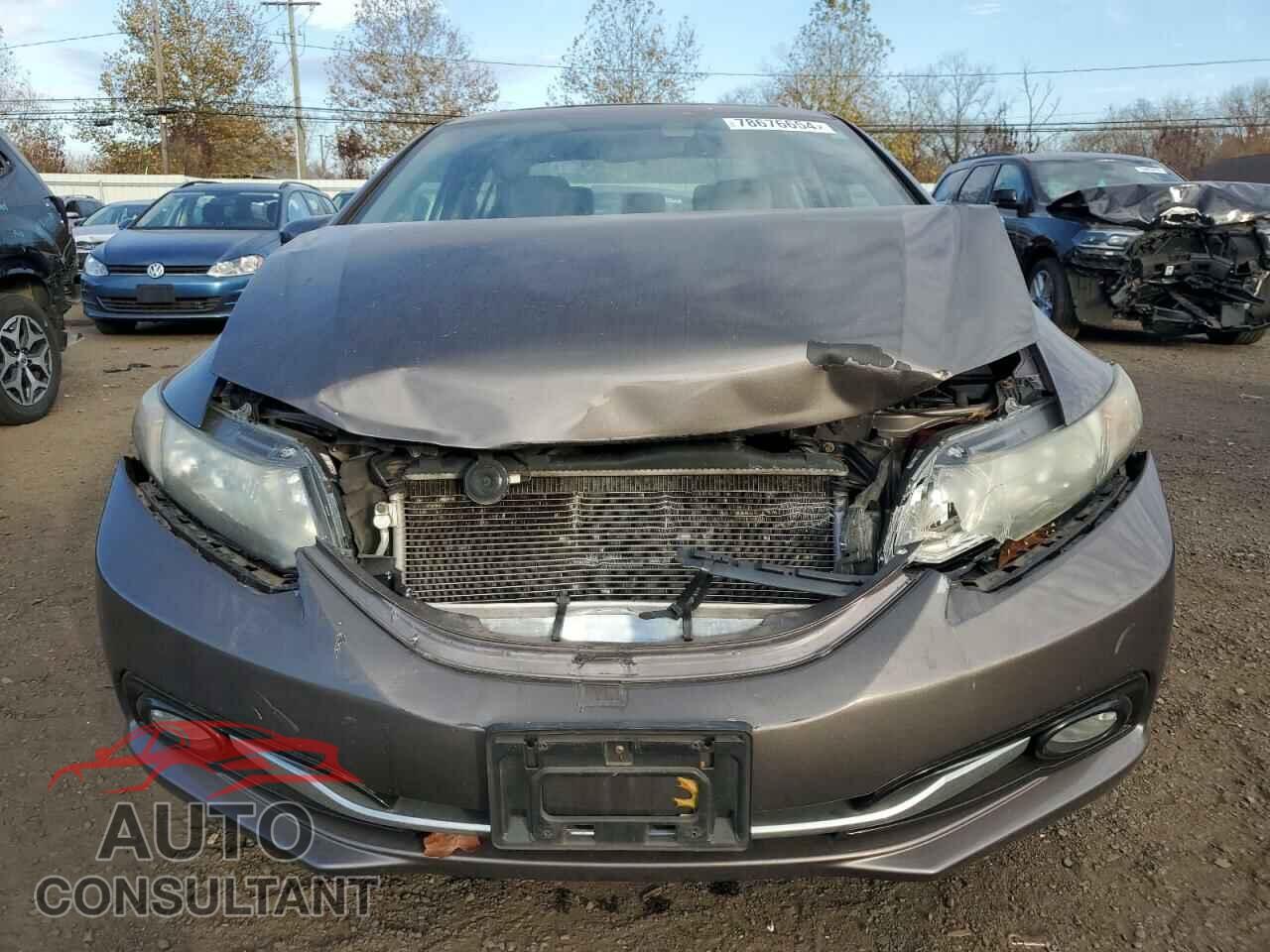 HONDA CIVIC 2015 - 19XFB2F96FE249599
