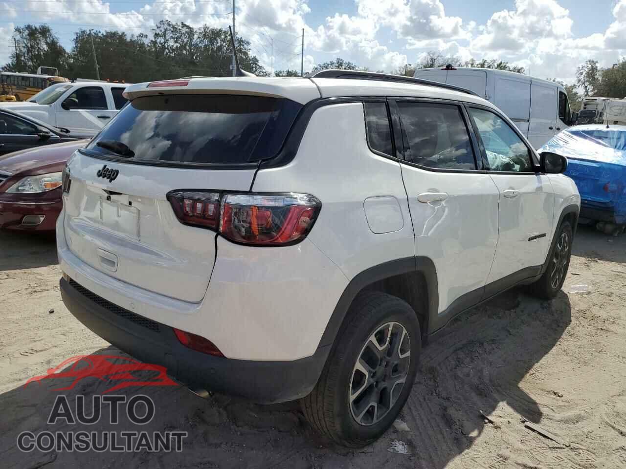 JEEP COMPASS 2019 - 3C4NJDAB2KT723719