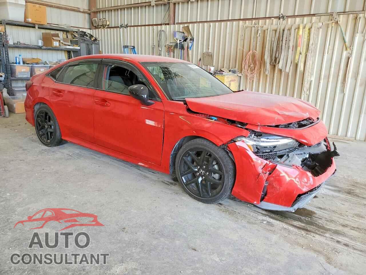 HONDA CIVIC 2026 - 2HGFE2F59TH508107