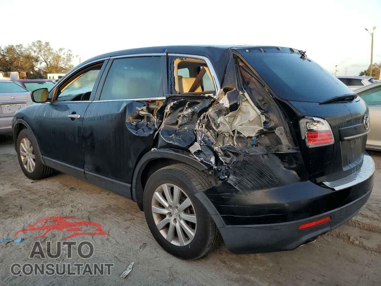 MAZDA CX-9 2010 - JM3TB2MA9A0235706