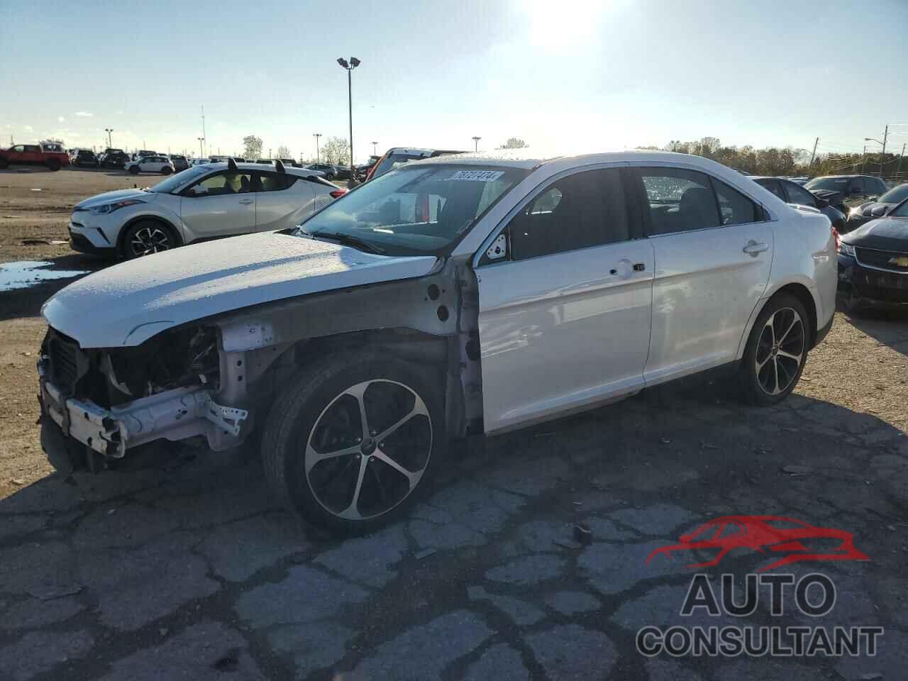 FORD TAURUS 2014 - 1FAHP2F81EG160867