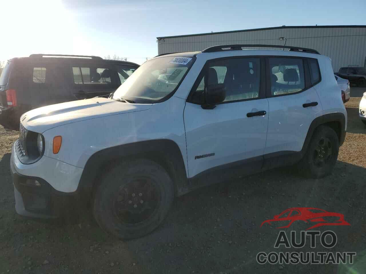 JEEP RENEGADE 2016 - ZACCJAAW0GPC72104