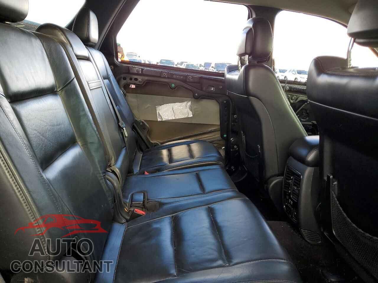 DODGE DURANGO 2016 - 1C4RDJDG4GC460148
