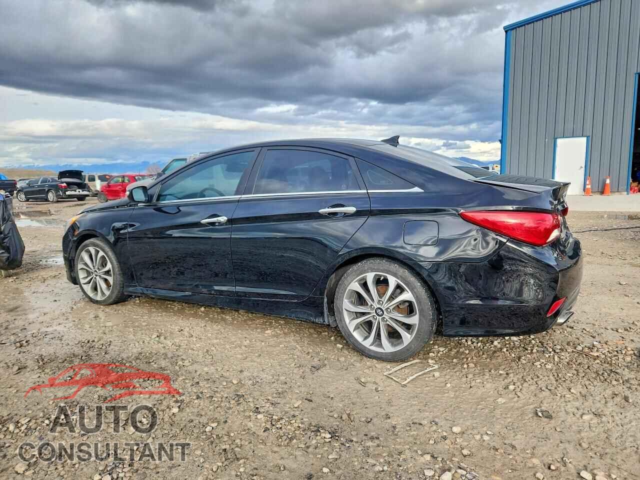 HYUNDAI SONATA 2014 - 5NPEC4AB1EH815256