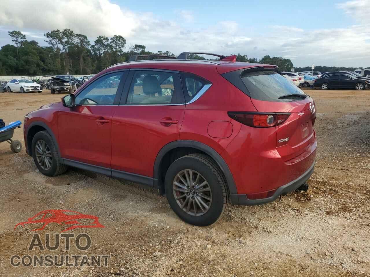 MAZDA CX-5 2017 - JM3KFABL4H0105874
