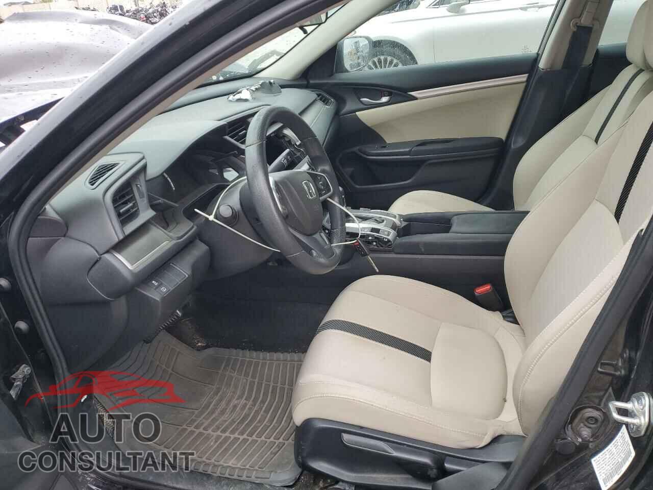 HONDA CIVIC 2017 - 19XFC2F58HE054648