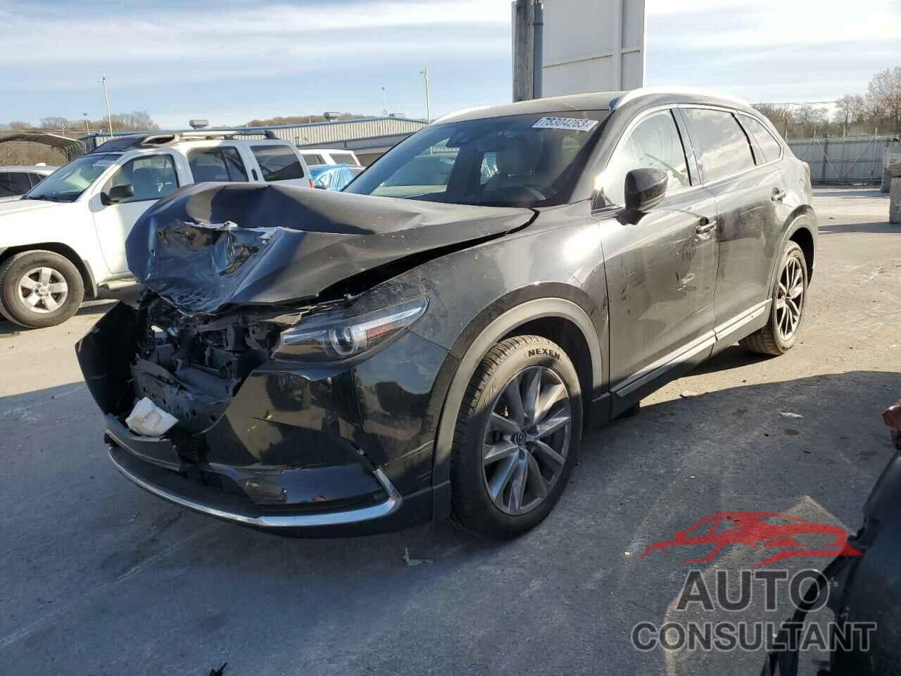 MAZDA CX-9 2016 - JM3TCADY0G0108100