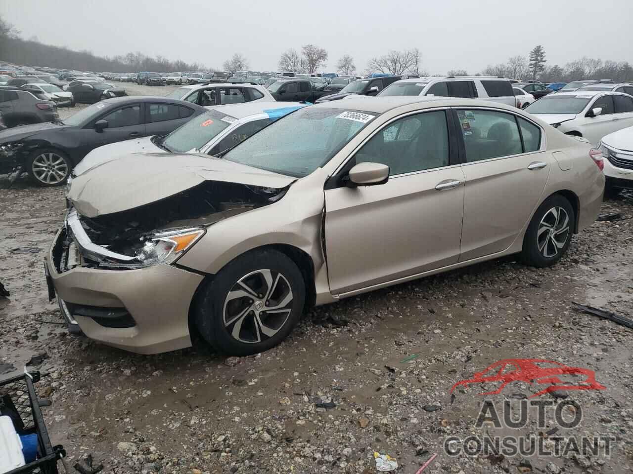 HONDA ACCORD 2016 - 1HGCR2F37GA235386