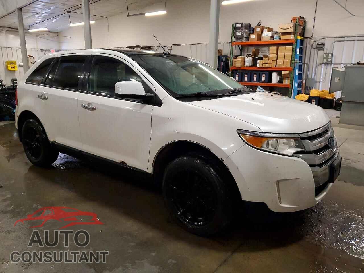 FORD EDGE 2011 - 2FMDK4JC9BBA06226