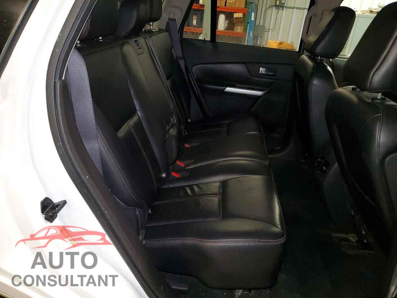 FORD EDGE 2011 - 2FMDK4JC9BBA06226