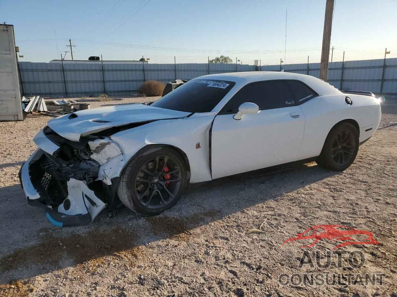 DODGE CHALLENGER 2021 - 2C3CDZFJ1MH654226