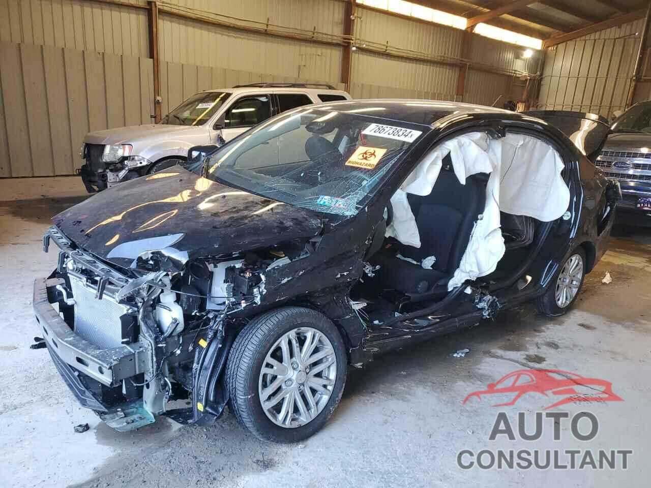 MITSUBISHI MIRAGE 2024 - ML32FUFJ4RHF10080