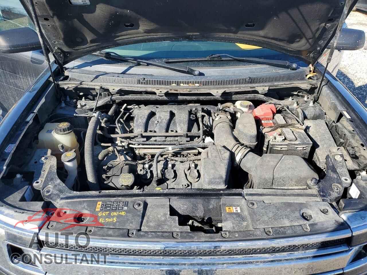 FORD FLEX 2018 - 2FMGK5B83JBA14804