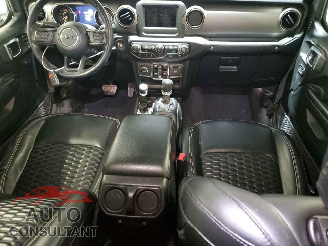 JEEP GLADIATOR 2021 - 1C6JJTAM6ML559536