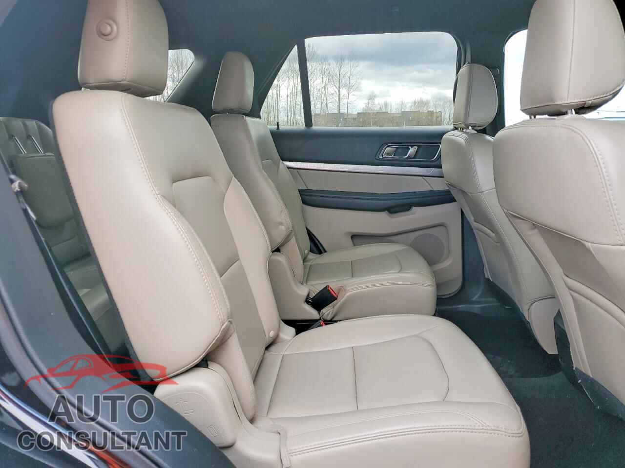 FORD EXPLORER 2019 - 1FM5K7D80KGA36737