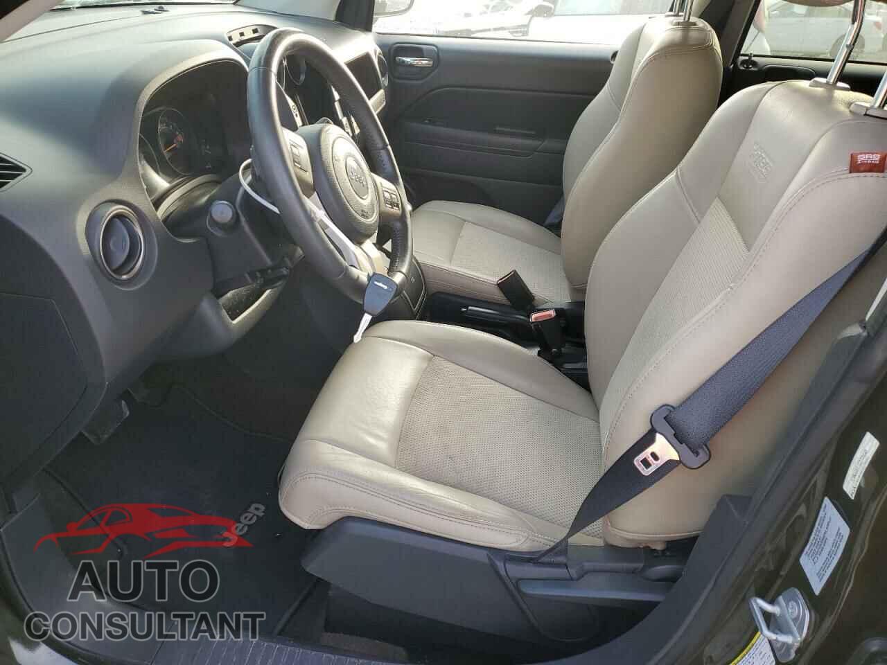 JEEP COMPASS 2016 - 1C4NJDBB7GD731049