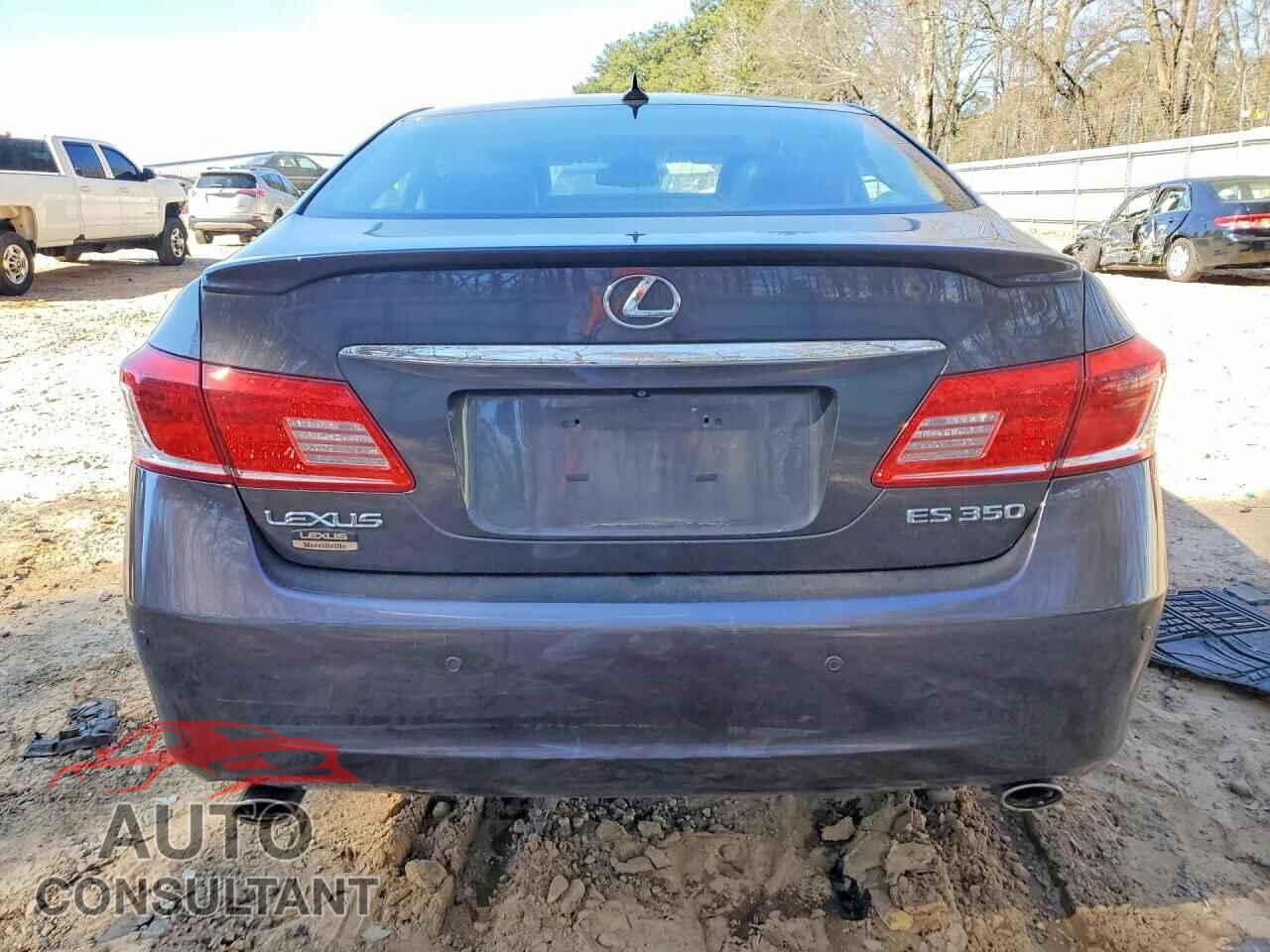 LEXUS ES350 2010 - JTHBK1EG4A2377451