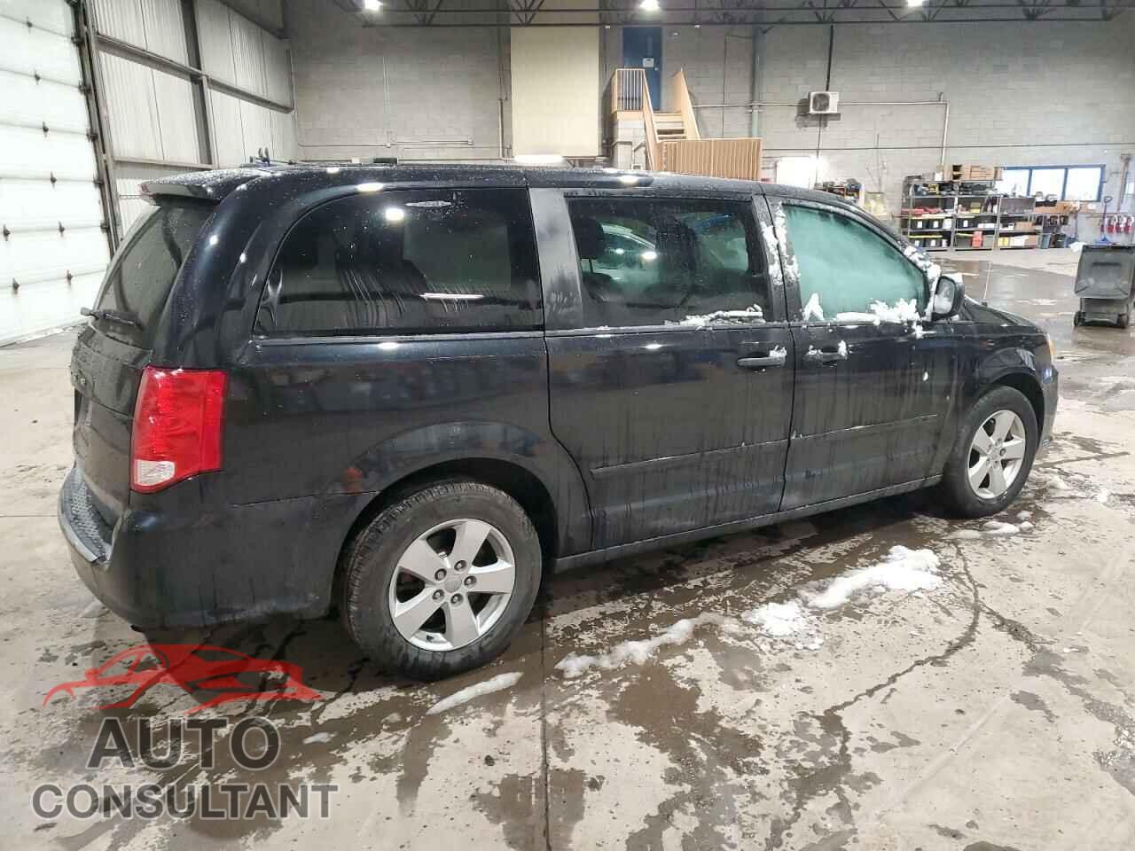 DODGE CARAVAN 2017 - 2C4RDGBG7HR733193