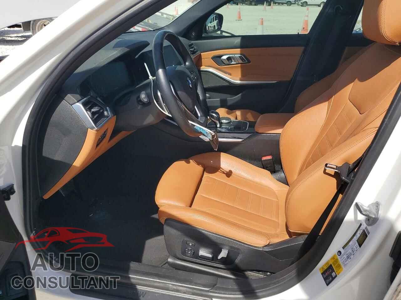 BMW 3 SERIES 2021 - 3MW5P7J00M8B69100