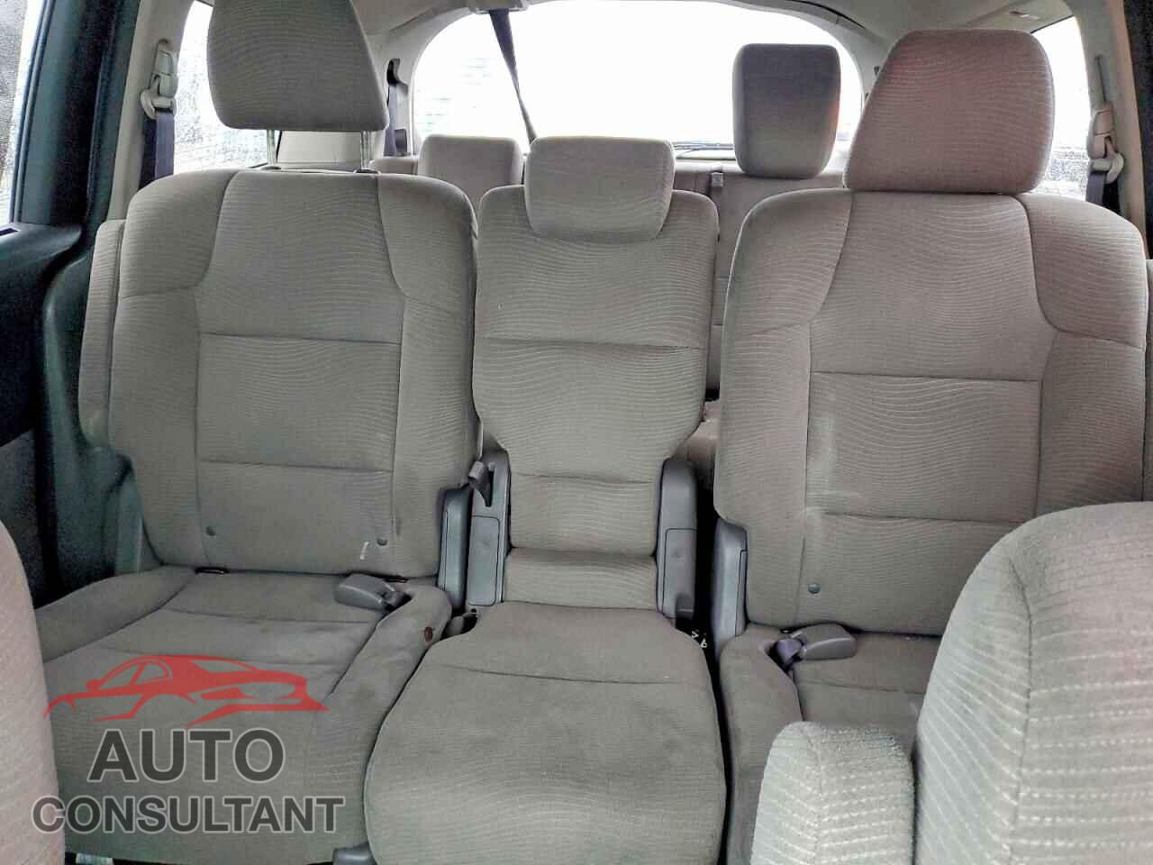 HONDA ODYSSEY EX 2013 - 5FNRL5H40DB046373