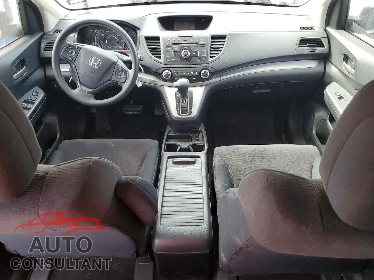 HONDA CRV 2014 - 3CZRM3H30EG708595