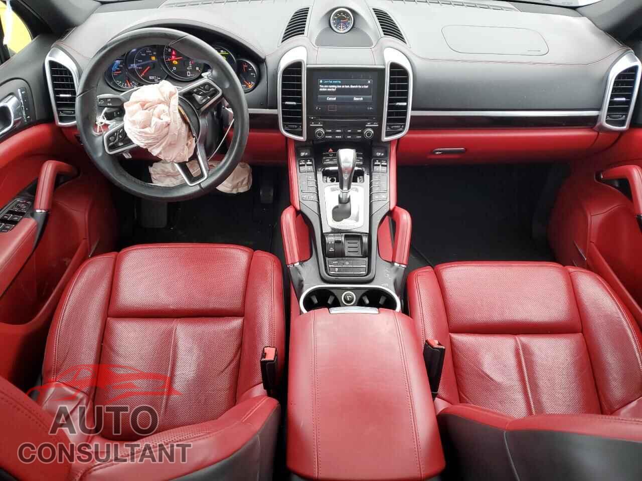 PORSCHE CAYENNE 2017 - WP1AA2A27HKA90954