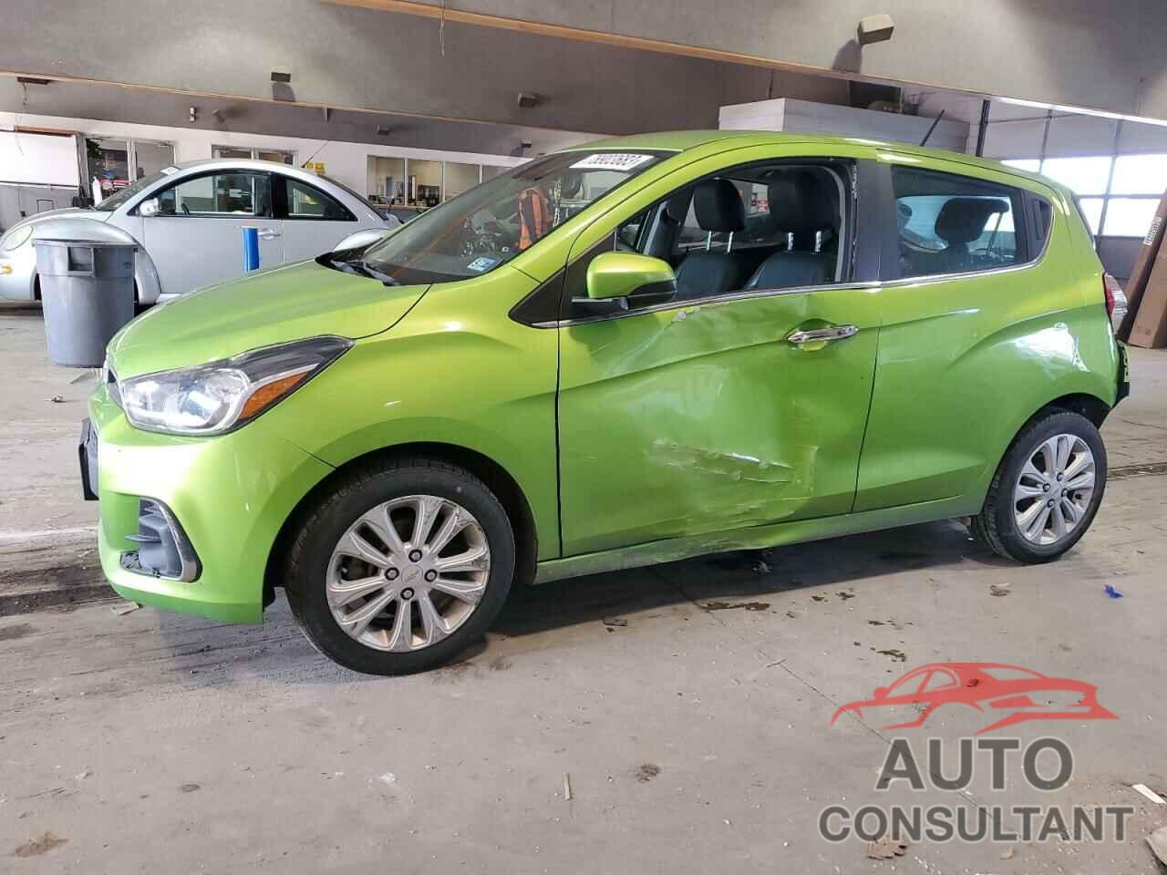 CHEVROLET SPARK 2016 - KL8CF6SA3GC543526